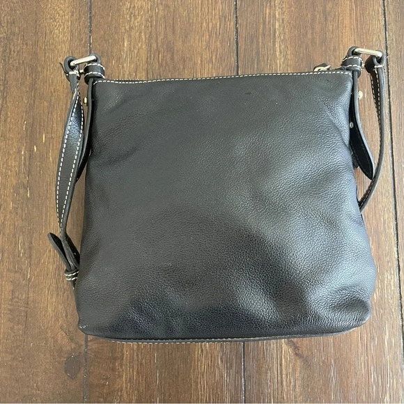 Dooney & Bourke pebbled leather bag - Picture 4 of 15